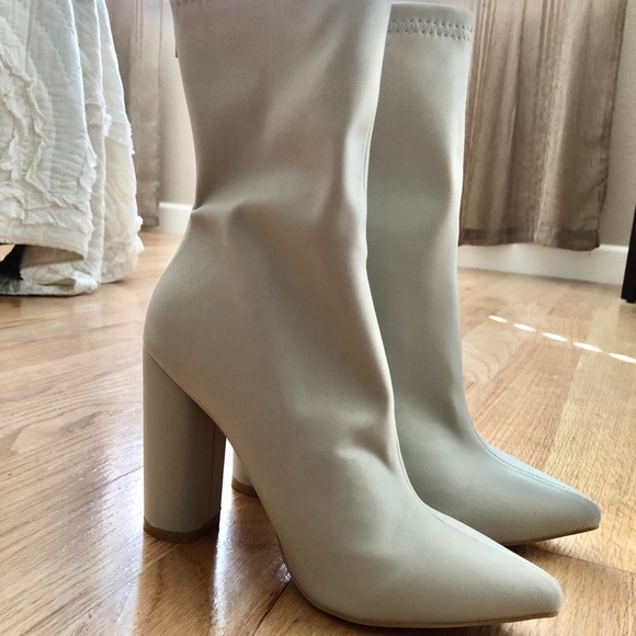 PrettyLittleThing Shoes - Sock Boots